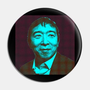 Andrew Yang 2020 Pin