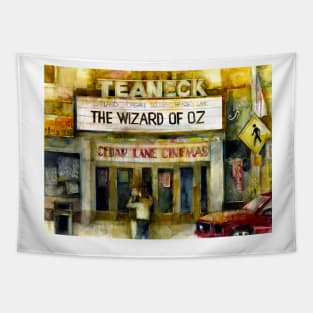 Wizard of Oz Tapestry