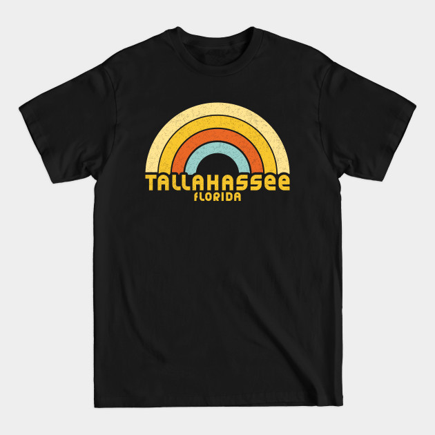 Discover Tallahassee Florida - Tallahassee - T-Shirt