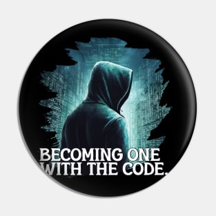 Becoming One with the Code Pin