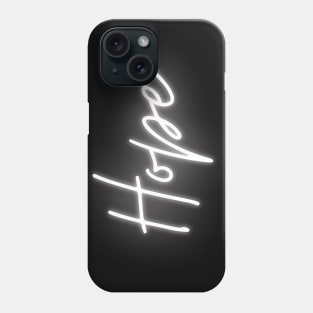 Hope: A Beacon of Light Phone Case