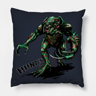 Resident Evil 3 remake Hunter Beta Pillow