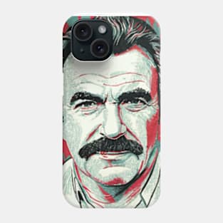 Tom Selleck is the Daddy Phone Case