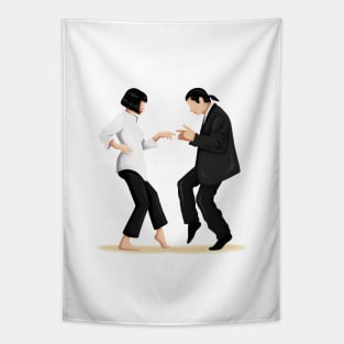 Pulp Fiction Tapestry