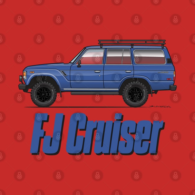 Cruiser-Medium Blue by JRCustoms44