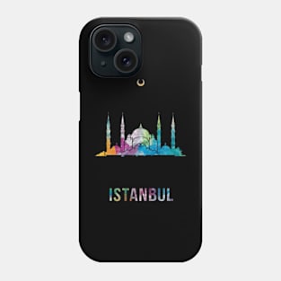 Istanbul Phone Case