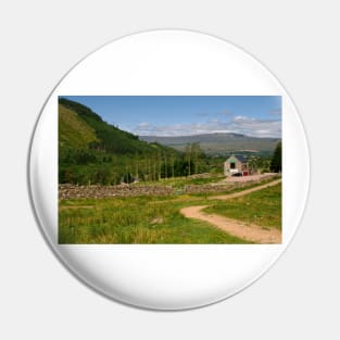 Ben Nevis Inn Pin