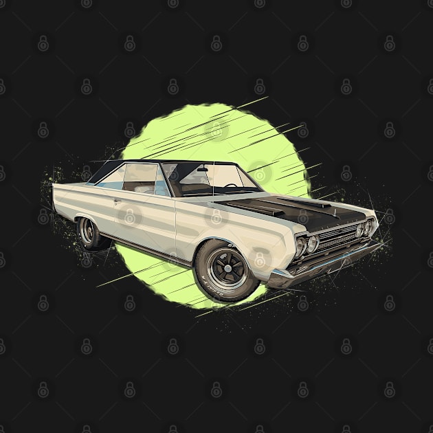 Plymouth car by remixer2020