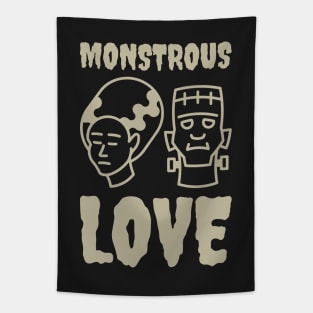 Monstrous Love - 4 Tapestry