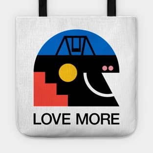 Love More Tote