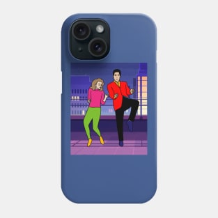 Couple Dancing Romantic Dance Phone Case