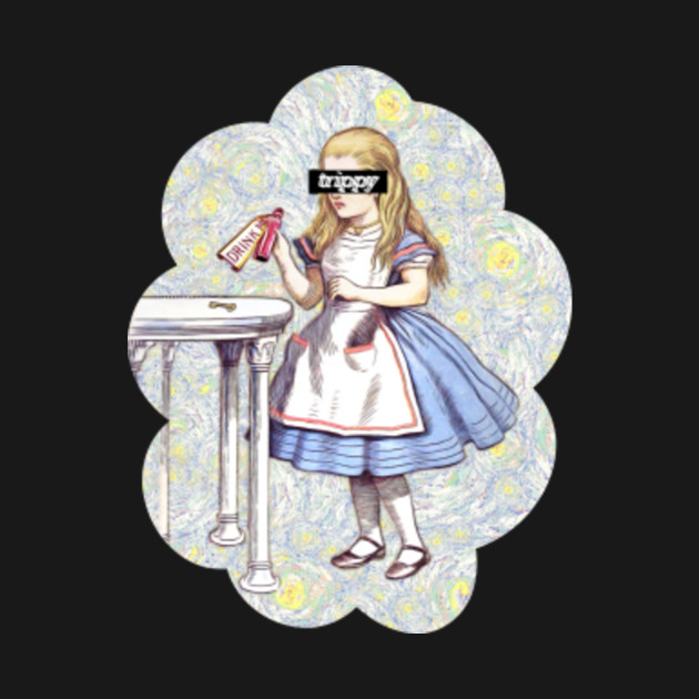 Trippy Alice