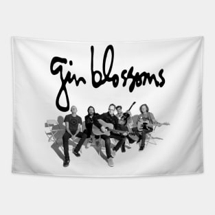 Gin-Blossoms Tapestry