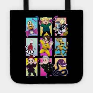 MST3K Chibis Tote