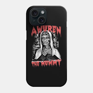 The Mummy Phone Case