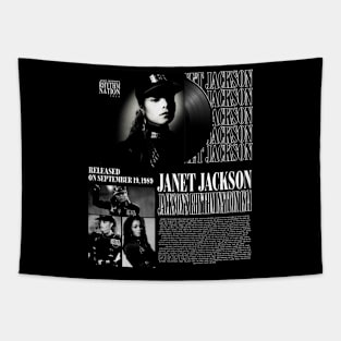 Janet Jackson Rhythm Nation 1814 Tapestry