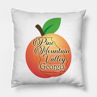 Pine Mountain Valley Georgia Pillow