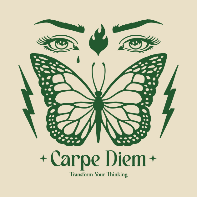 Carpe Diem by Hollowood Design