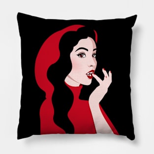 Vampire Pillow