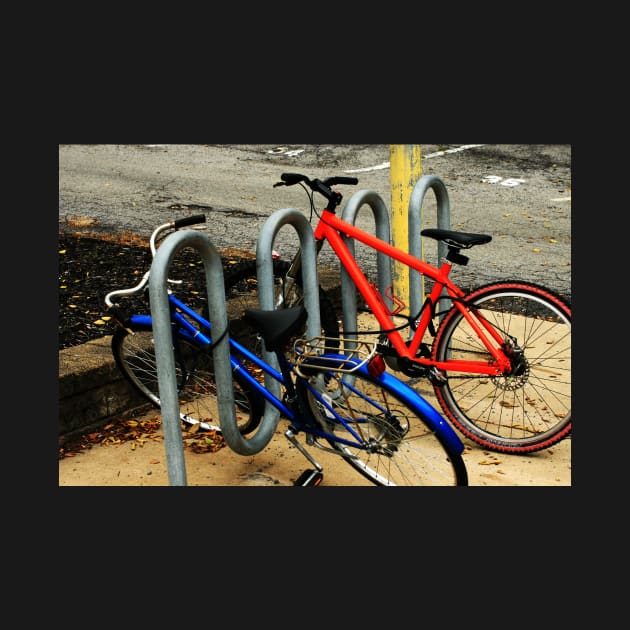 Bikes by thadz