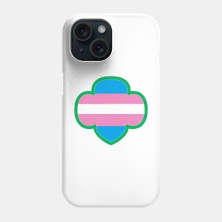 Trans GSA Phone Case