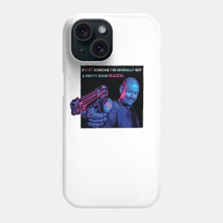 Mr Inbetween Ray Shoesmith 2 Phone Case