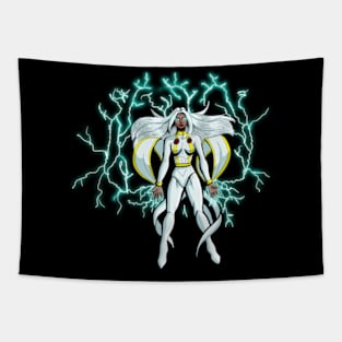 Thunder Goddess Tapestry