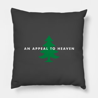 An Appeal To Heaven America Independence Flag Alternative Pillow