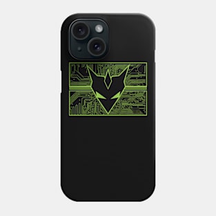 Circuit Fox Phone Case