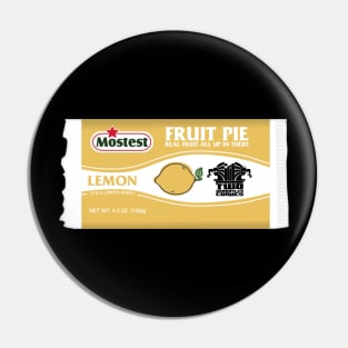 Mostest Fruit Pies - Lemon Pin