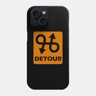 Detour Phone Case