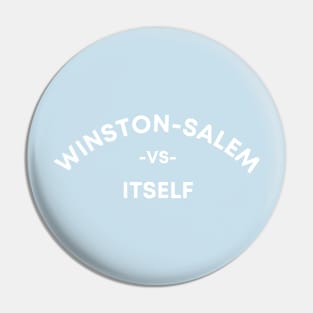 Winston-Salem vs Itself Pin