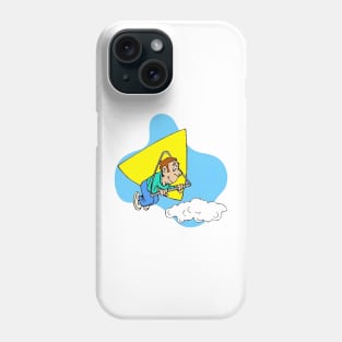 Hangin' In There! Phone Case