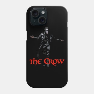 Cross Crow Phone Case