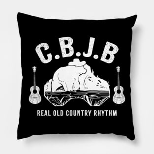 Country Bear Jamboree - CBJ Pillow