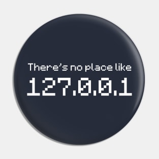 Localhost Pin