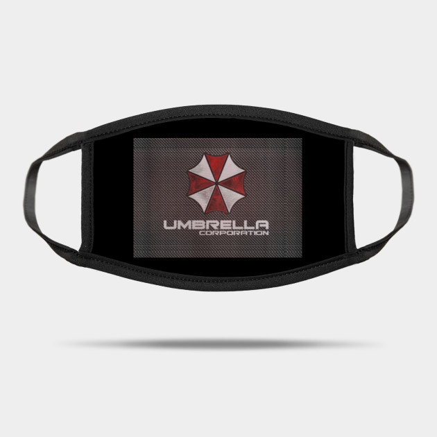 Umbrella Corporation Umbrella Corporation Mask Teepublic A collection of the top 50 umbrella corporation wallpapers and backgrounds available for download for free. umbrella corporation