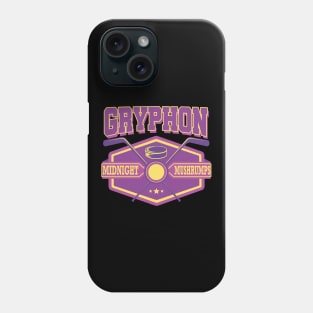 Midnight Mushrumps Gryphon Phone Case