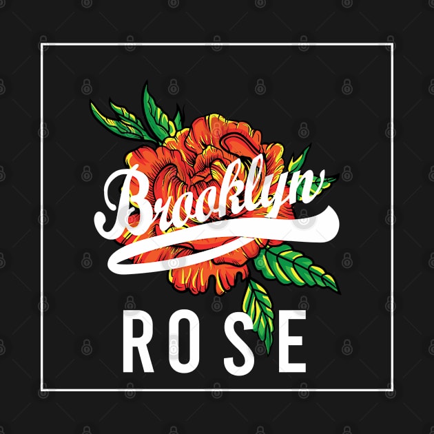 rose flower by FIFTY CLOTH