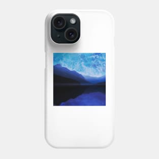 Night Reflection Phone Case