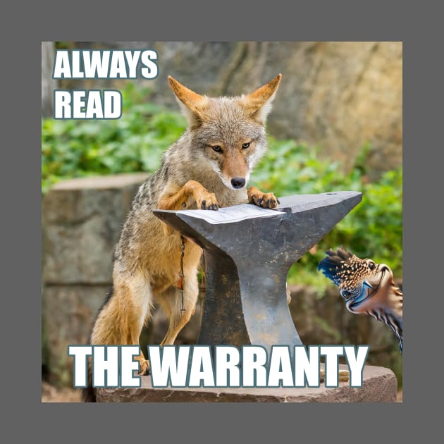 The Warranty by rturnbow