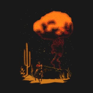 Atomic Cowboy T-Shirt