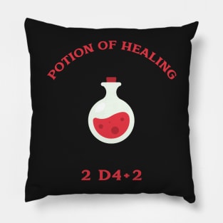 Potion of Healing Pillow