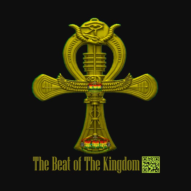 The Beat of The Kingdom by dahJah