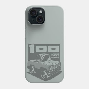 Light Silver - D-100 (1978 - Ghost) Phone Case