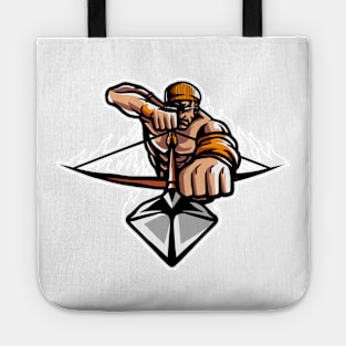 Archery Tote