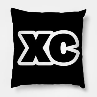 XC Cross Country Pillow