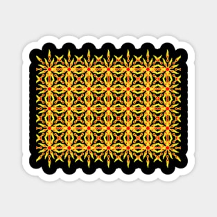 Motif Tribal 03 Magnet