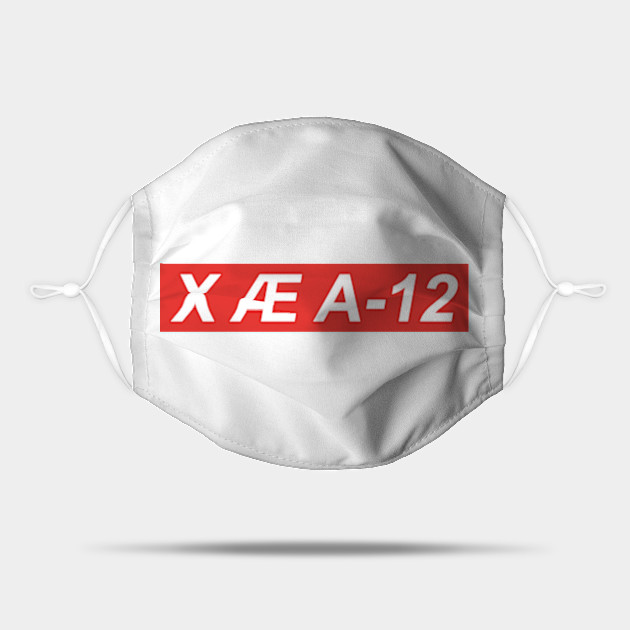 X Ae A 12 Elon Musk Son Meme Elon Musk Masque Teepublic Fr