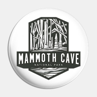 Mammoth Cave National Park Kentucky Pin